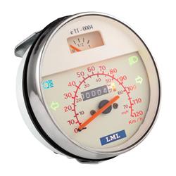 Tachometer LML C-2727766 für LML Star 125-150 Star/Deluxe/Stella 4T
