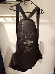 SuperShield Rückenprotektor XL