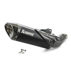 AKRAPOVIC "SLIP-ON LINE" AKRAPOVIC "SLIP-ON LINE"