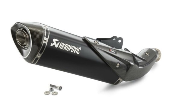 AKRAPOVIC "SLIP-ON LINE" - Bild 1 AKRAPOVIC "SLIP-ON LINE" - Bild 1
