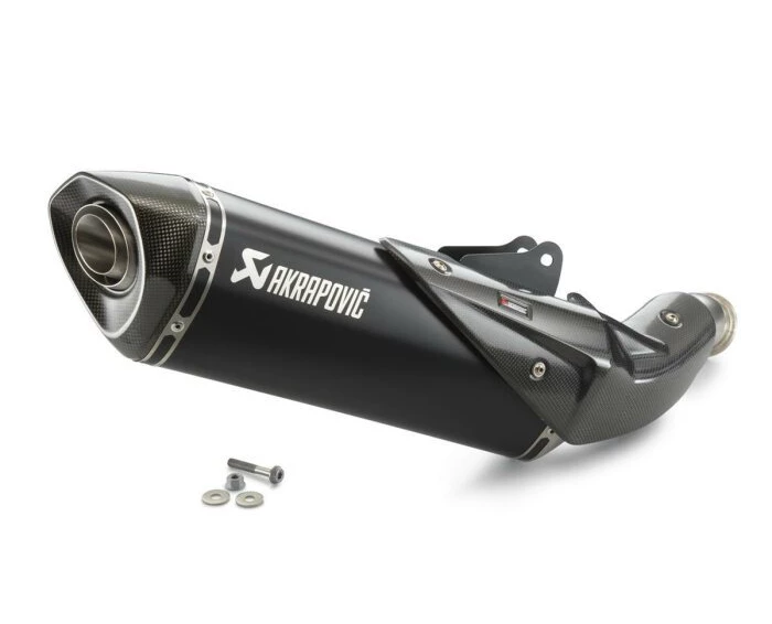 AKRAPOVIC "SLIP-ON LINE" Bild 1: AKRAPOVIC "SLIP-ON LINE"