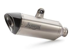 AKRAPOVIC "SLIP-ON LINE" AKRAPOVIC "SLIP-ON LINE"