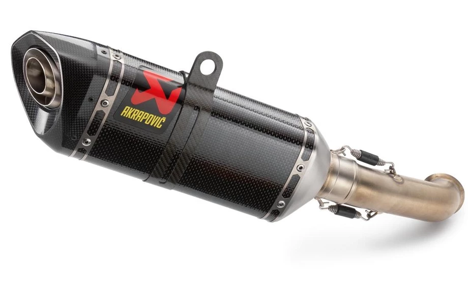 AKRAPOVIC "SLIP-ON LINE" Bild 1: AKRAPOVIC "SLIP-ON LINE"