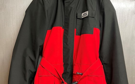 Motorradjacke Gore-TeX JUMBO International -Grösse M - Bild 1