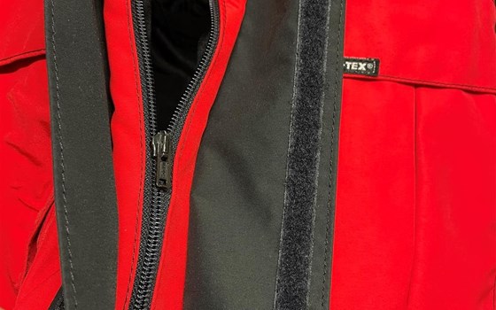 Motorradjacke Gore-TeX JUMBO International -Grösse M - Bild 10