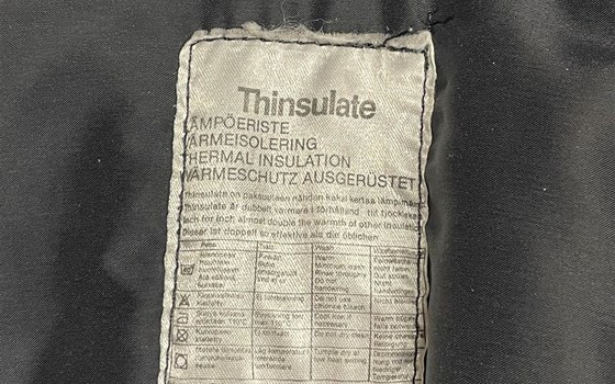 Motorradjacke Gore-TeX JUMBO International -Grösse M - Bild 6