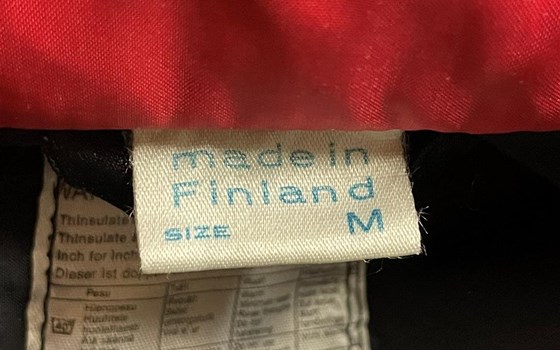 Motorradjacke Gore-TeX JUMBO International -Grösse M - Bild 8