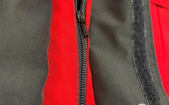 Motorradjacke Gore-TeX JUMBO International -Grösse M - Bild 9