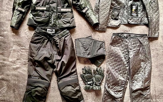 Textilkombi Vanucci - Bild 1