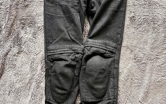 Motorradjeans Vanucci - Bild 1