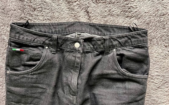 Motorradjeans Vanucci - Bild 2