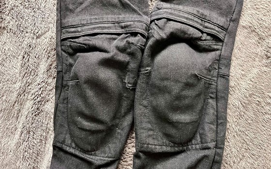 Motorradjeans Vanucci - Bild 3