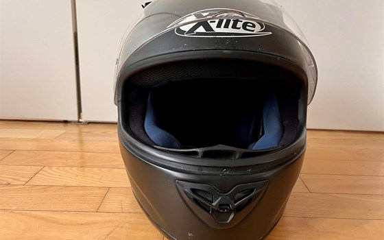 Motorradhelm X-Lite - Bild 1