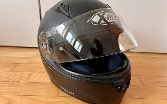 Motorradhelm X-Lite - Bild 2