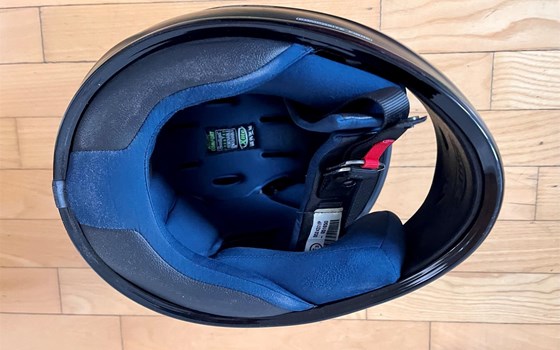 Motorradhelm X-Lite - Bild 3