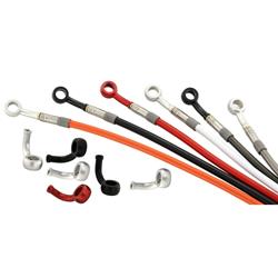 Bremsleitung SPIEGLER, vorne für Vespa GTS/GTS Super/GTV/GT 60/GT/GT L 125-300ccm