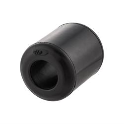 Silentgummi Stoßdämpferaufnahme 38x29,5x14,5 mm, hinten, unten, SIP für Vespa 50-125/PV/ET3/PK/S/XL/XL2/Automatica/125 VNA-TS/150 VBA-Super/160 GS/180 SS/Rally/PX80-200/PE/LUsso/T5/Cosa