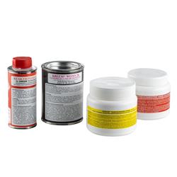 Tankentroster & Versiegler KREEM WEISS 2K