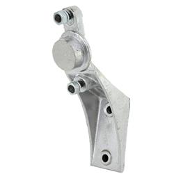 Reserveradhalter FA ITALIA, für geschlossene 9/10" Felge, Durchstieg vorne, 0708705 für Vespa 50 N/L/R ->752188/S/SR/Sprinter/Revival/90/100 1°