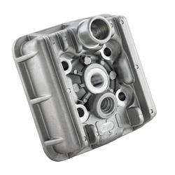 Zylinderkopf MALOSSI für 50ccm 2T LC für PEUGEOT 103 RCX-SP-SPX/103-104-105