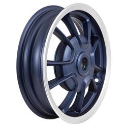 Felge PIAGGIO 3.0x12 für Trommelbremse hinten 1C003869R für Vespa Primavera 50ccm 4T Yacht Club ('18) hinten