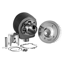 Rennzylinder PINASCO 177 ccm 25030805 für Vespa 125 GTR 2°/TS/150 Sprint 2°/V/Super 2°/PX125-150/PE/Lusso/Cosa