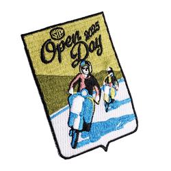 Aufnäher "SIP Open Day 2025"