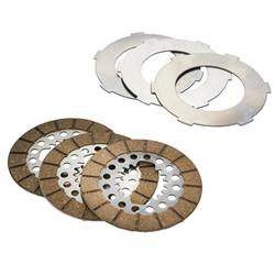 Kupplungsbeläge FERODO Standard für Vespa 125 VN1T 06001 ->/-> VNA2T 081468/ACMA/150 VL1-3T/VB1T/VD1-2T/VGL1T