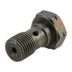 Hohlschraube Bremsleitung M10x18 mm, PIAGGIO für Vespa ET2/ET4/LX/LXV/S/Primavera/Sprint/GTS/GTS Super/GTV/GT 60/GT/GT L/946 50-300ccm