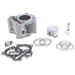 Rennzylinder MALOSSI 153 ccm 3113025 für MBK 125 X Over i.e./125 BW's i.e./Cygnus X i.e. 4T LC