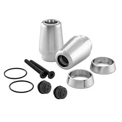 Lenkerendengewichte SIP SERIES PORDOI, links & rechts für Vespa GTS/GTS Super/GTV/GT 60/GT/GT L 125-300ccm