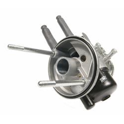 Vergaser DELL'ORTO SHBC 18.16A Flachschieber 00896 für PIAGGIO Ape 50