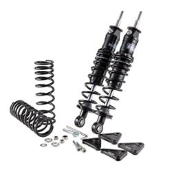 Stoßdämpfer ÖHLINS Blackline STX 36 PI913 hinten für Vespa GTS/GTS Super/GTV/GT 60/GT/GT L 125-300ccm