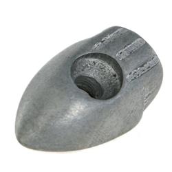 Trittleistenendstück innen 2982 für Vespa 125 V1-15/V30-33/Hoffmann