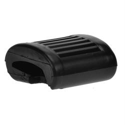 Kickstartergummi ARIETE, 19030042 - 19130042 für Lambretta 125 LI/Special/GP/DL/150 LI/Special/SX/GP/175 TV/200 TV/SX/GP/DL