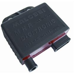 CDI Zündeinheit MALOSSI MHR Digitronic Eprom 35.000 - 50.000 Volt, 55 9002 für GILERA/PIAGGIO 50ccm 2T AC/LC