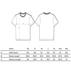 T-Shirt SIP mit Herz aus "Vespa" Seitenhauben Größe: L für Frauen