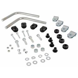 Windschild MALOSSI MHR Screen 4515122 für Vespa PX80-200/PE/Lusso/'98/MY/'11