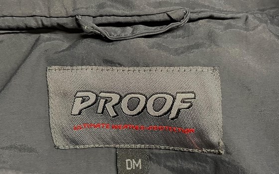 PROOF Ultimate Weather Protection - Damen Regenjacke - Grösse DM (ca. 38-40) - Bild 3