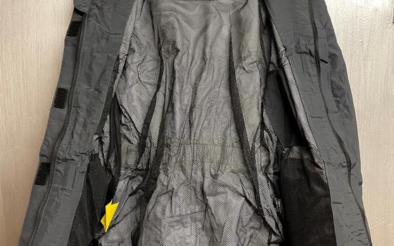 PROOF Ultimate Weather Protection - Damen Regenjacke - Grösse DM (ca. 38-40) - Bild 4