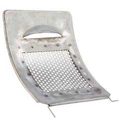 Rahmenklappe "Race", Vergaser für Vespa 98/125 V1-33/VM/VN/ACMA/Hoffmann/150 VL/T1-2/VGL1/GS