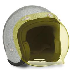 Visier 70'S Bubble, gelb