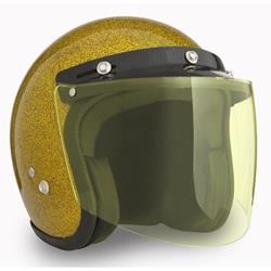 Visier 70'S Long, gelb