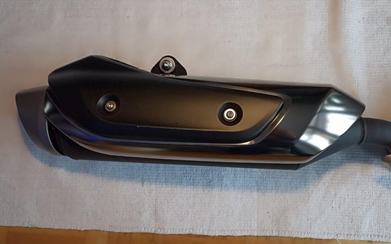 Auspuffanlage Yamaha XP530E-A(T Max) - Bild 1 Auspuffanlage Yamaha XP530E-A(T Max) - Bild 1