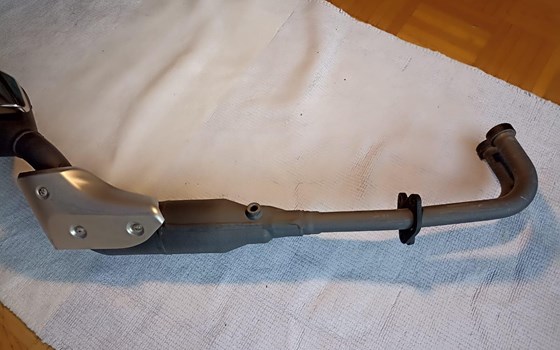 Auspuffanlage Yamaha XP530E-A(T Max) - Bild 2