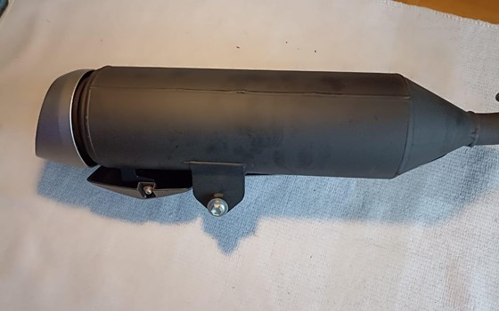 Auspuffanlage Yamaha XP530E-A(T Max) - Bild 4 Auspuffanlage Yamaha XP530E-A(T Max) - Bild 4