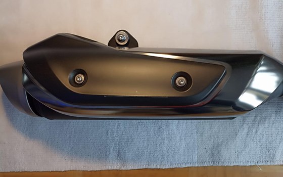Auspuffanlage Yamaha XP530E-A(T Max) - Bild 5 Auspuffanlage Yamaha XP530E-A(T Max) - Bild 5