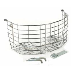 Gepäckkorb für Vespa/Lambretta Largeframe