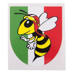 Aufkleber mit Motiv "Wappen Wespe", Italien