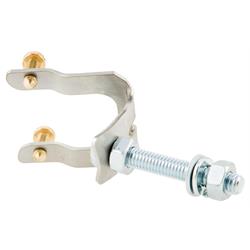 Halter, Reflektor Schwanenhals für Vespa 50/125/150/GS 3/T3-4/ VNB (D)